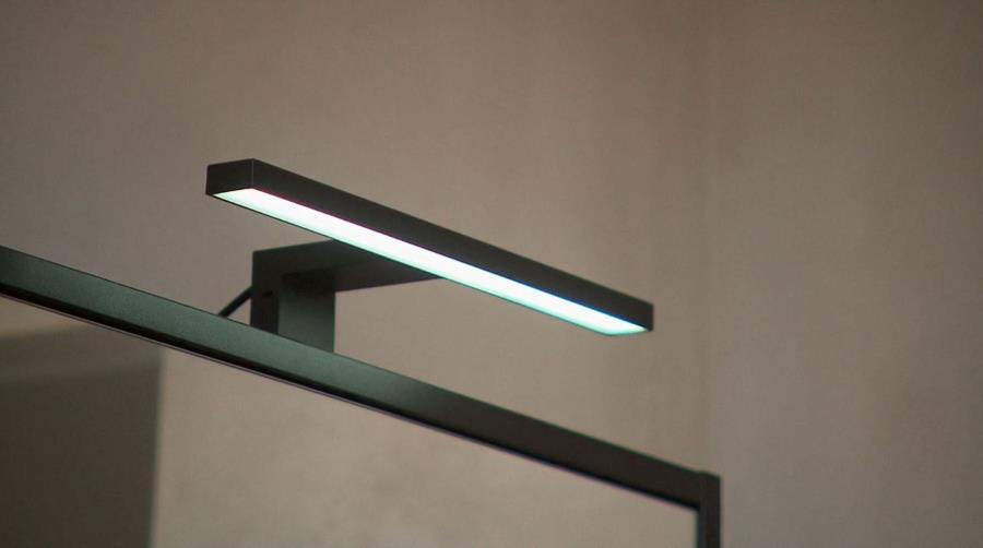 Spiegelkast verlichting