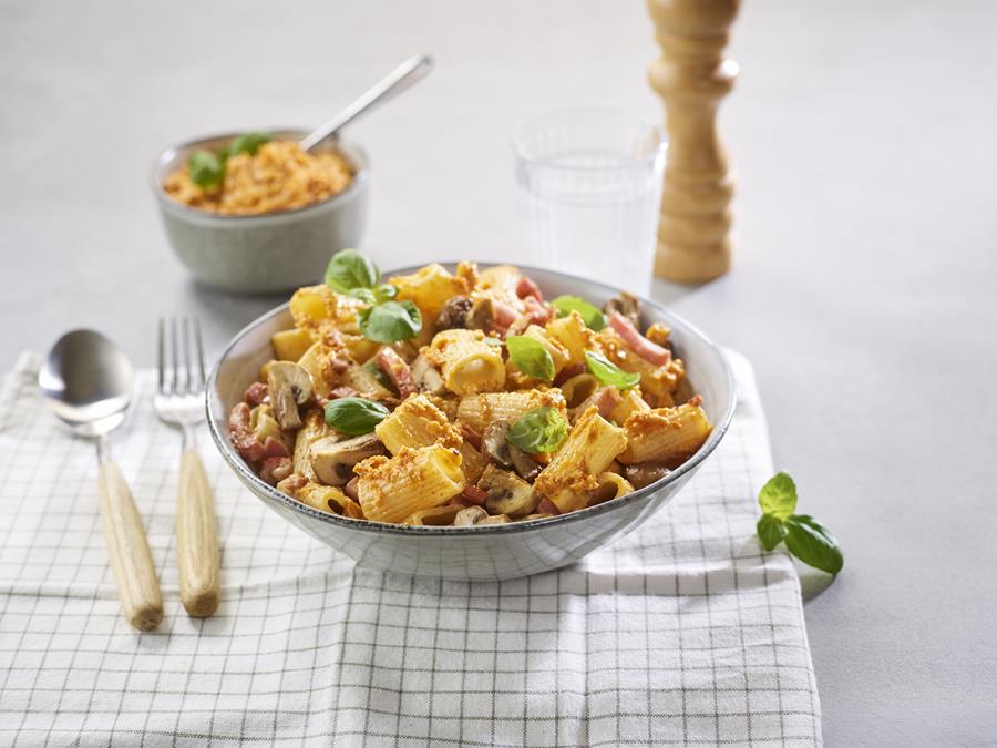 Pasta Ensalada Red