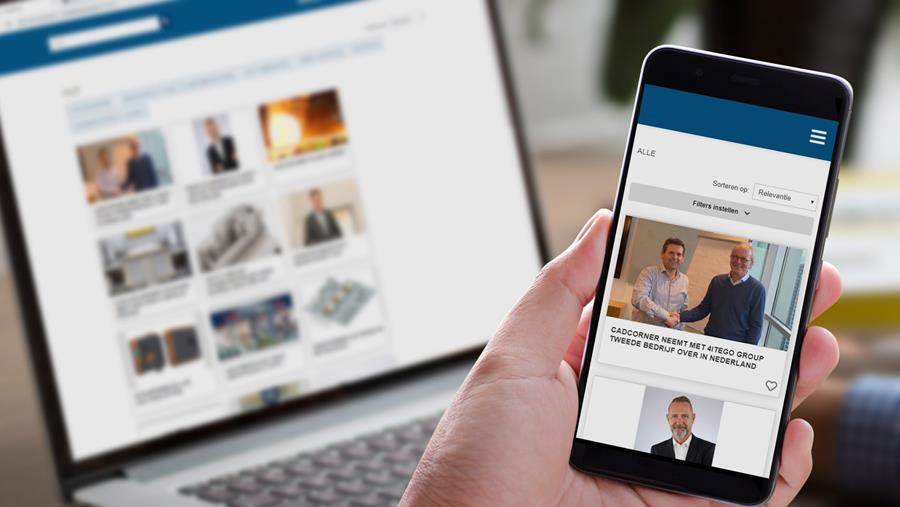 Mobile first