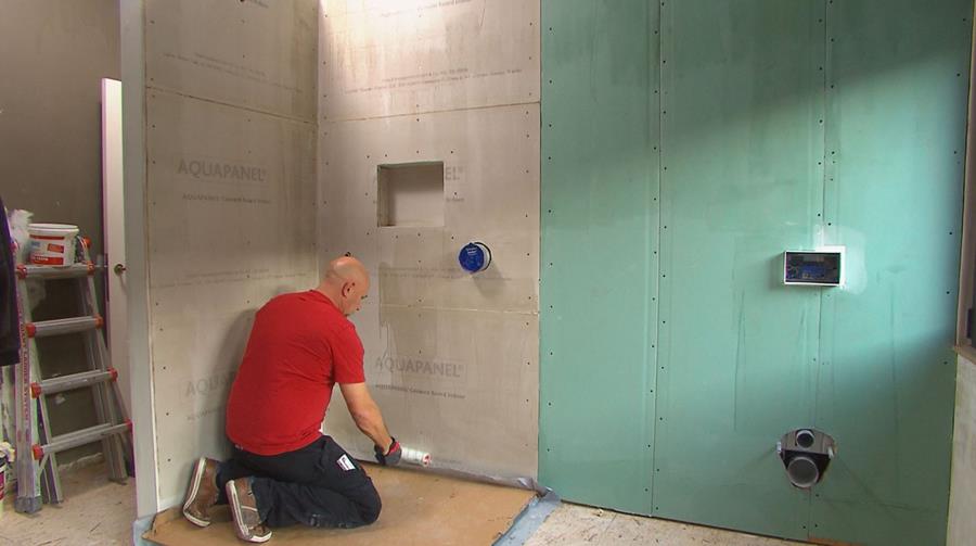 Ook cementgebonden panelen