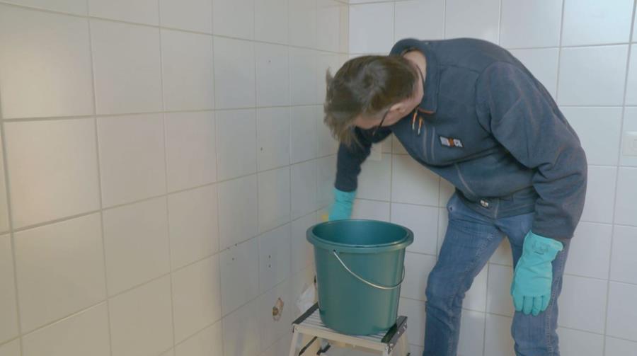 Vergeet niet om vooraf goed
