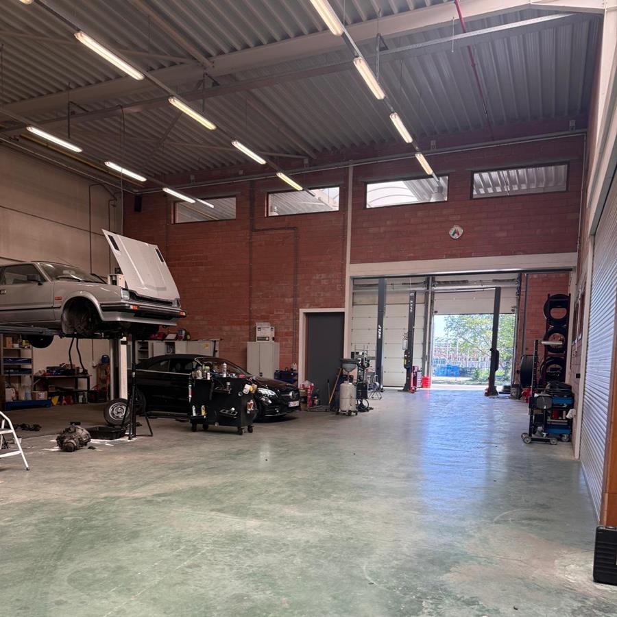 garage