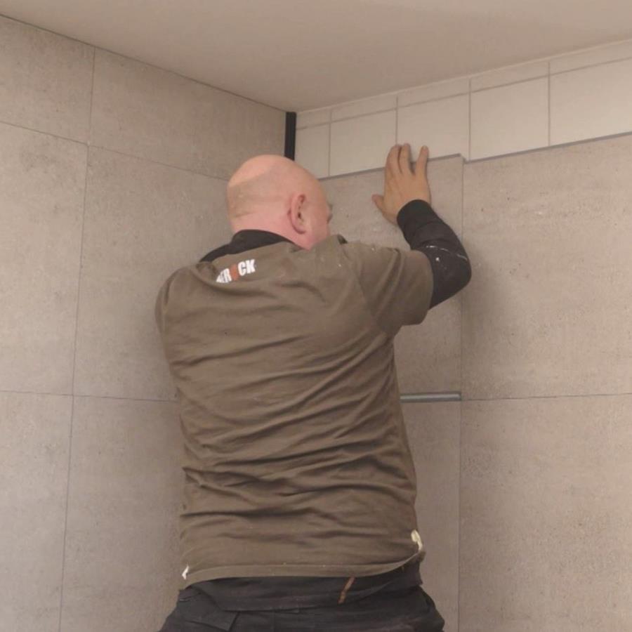 deco wandpanelen plaatsen