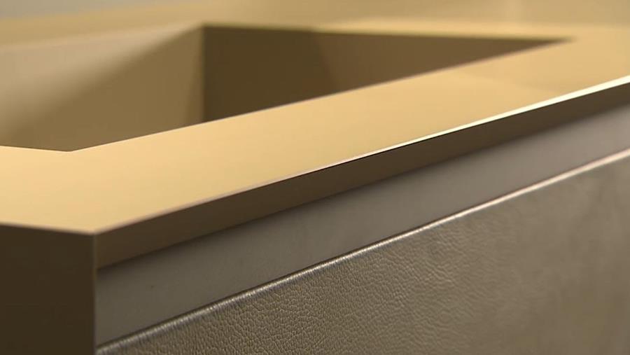 solid surface wastafel