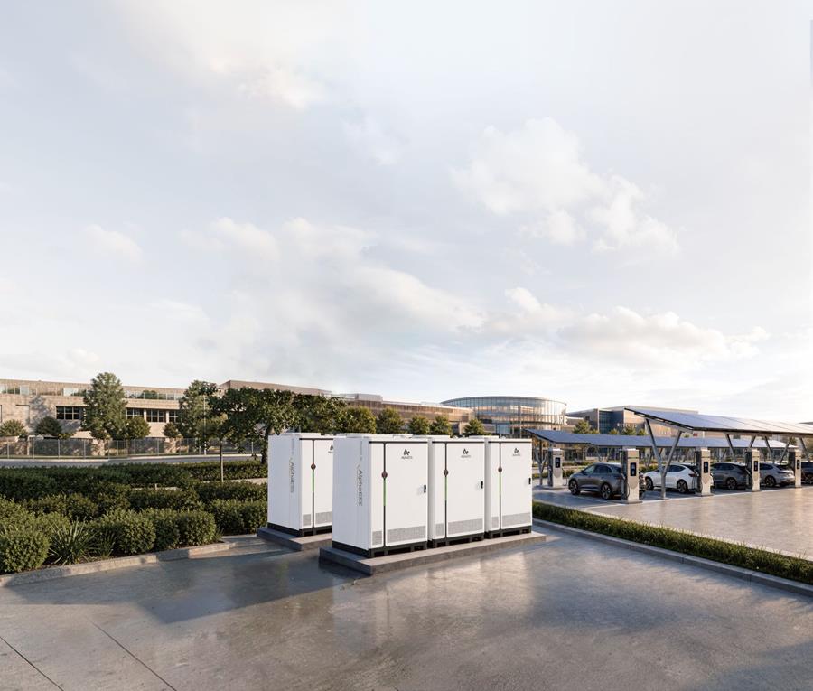De nieuwe STORION-LC-TB150 is het vlaggenschip voor de commerciële en industriële markt