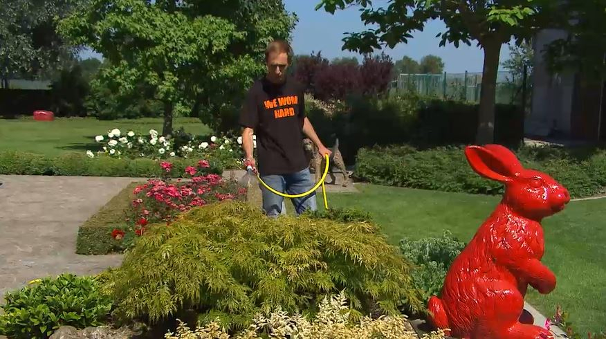 watertips arroser jardin