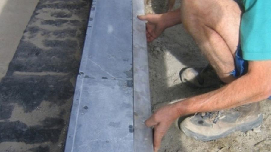 2 dorpels aaneen dorpel plaatsen