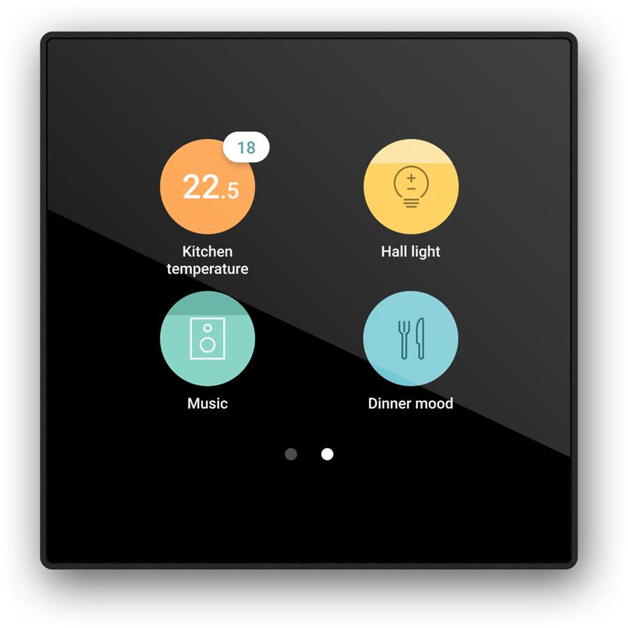 Digital black
