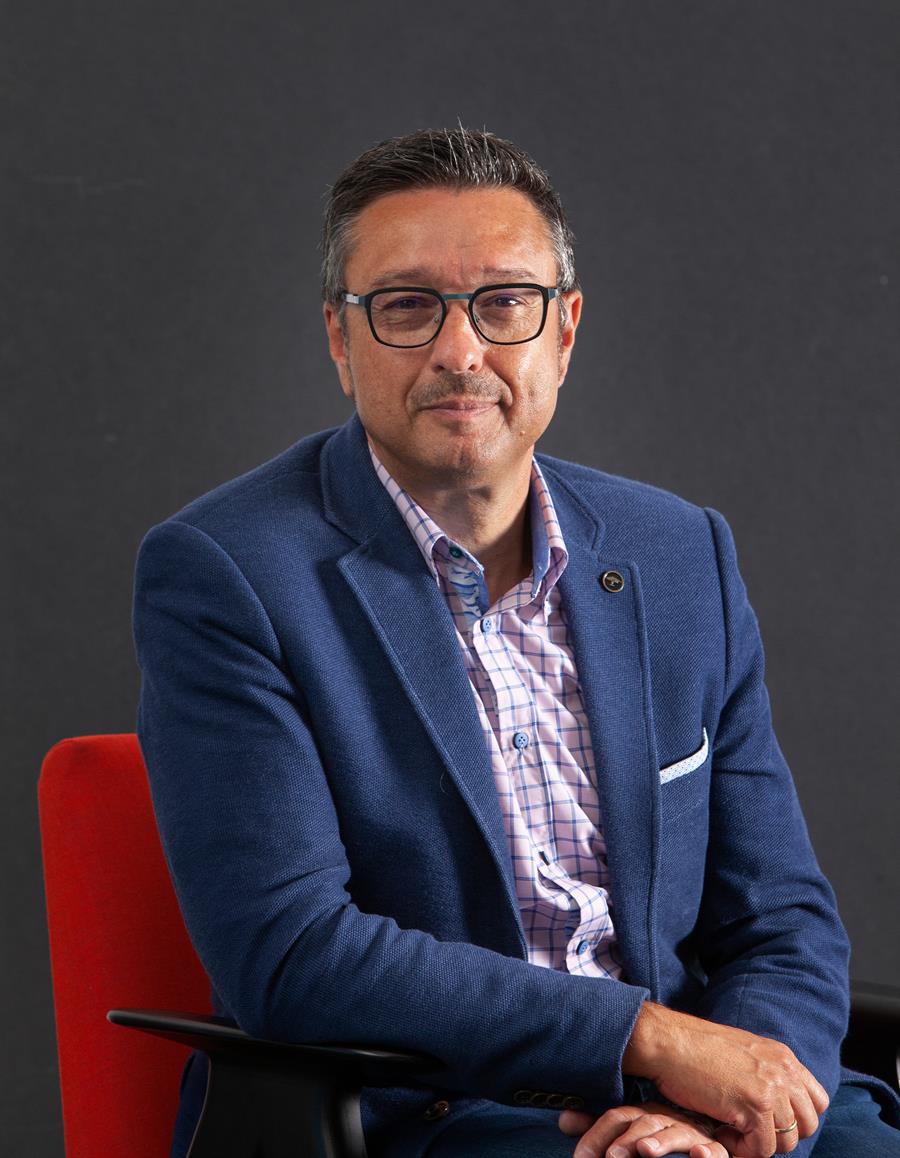 Patrick Gielis, General Manager Beckhoff Automation Belgium