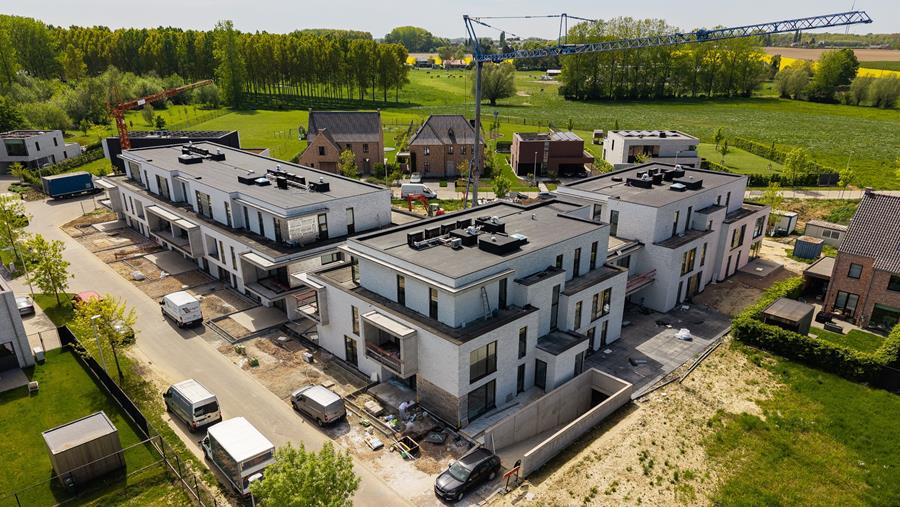 woonproject Vinkenhof Alken
