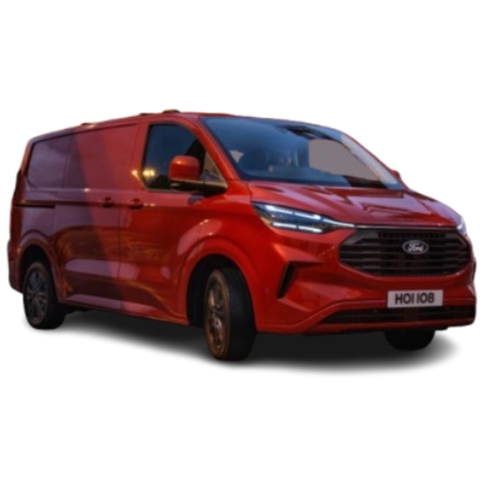 Transit Custom