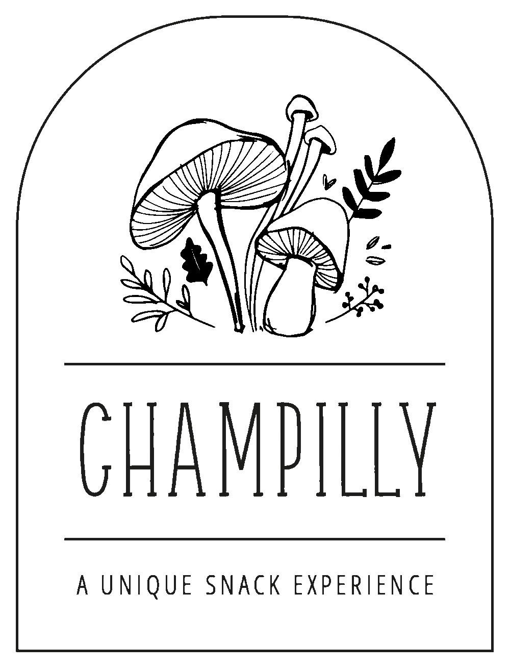 Logo - CHAMPILLY