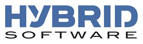 Logo - HYBRID SOFTWARE