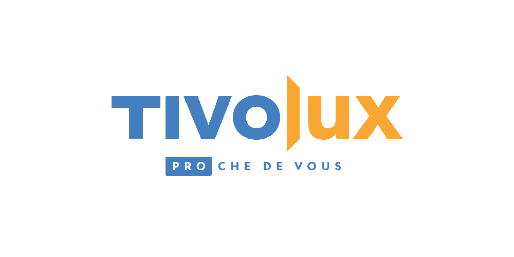 Logo - TIVOLUX PRO