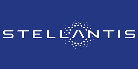 Logo - STELLANTIS BELUX