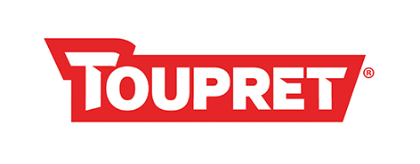 Logo - TOUPRET